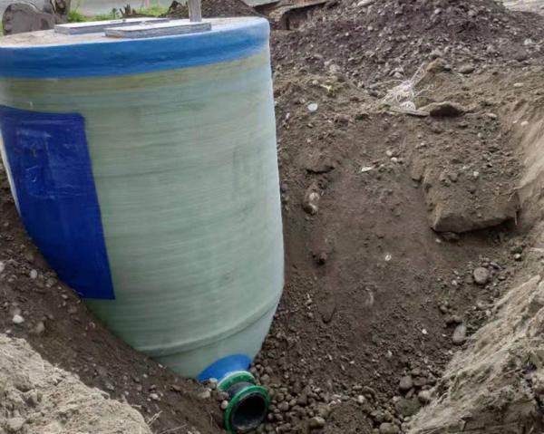贵州一体化污水提升泵站相关数据参数（三）