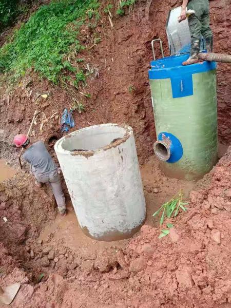 贵州一体化污水提升泵